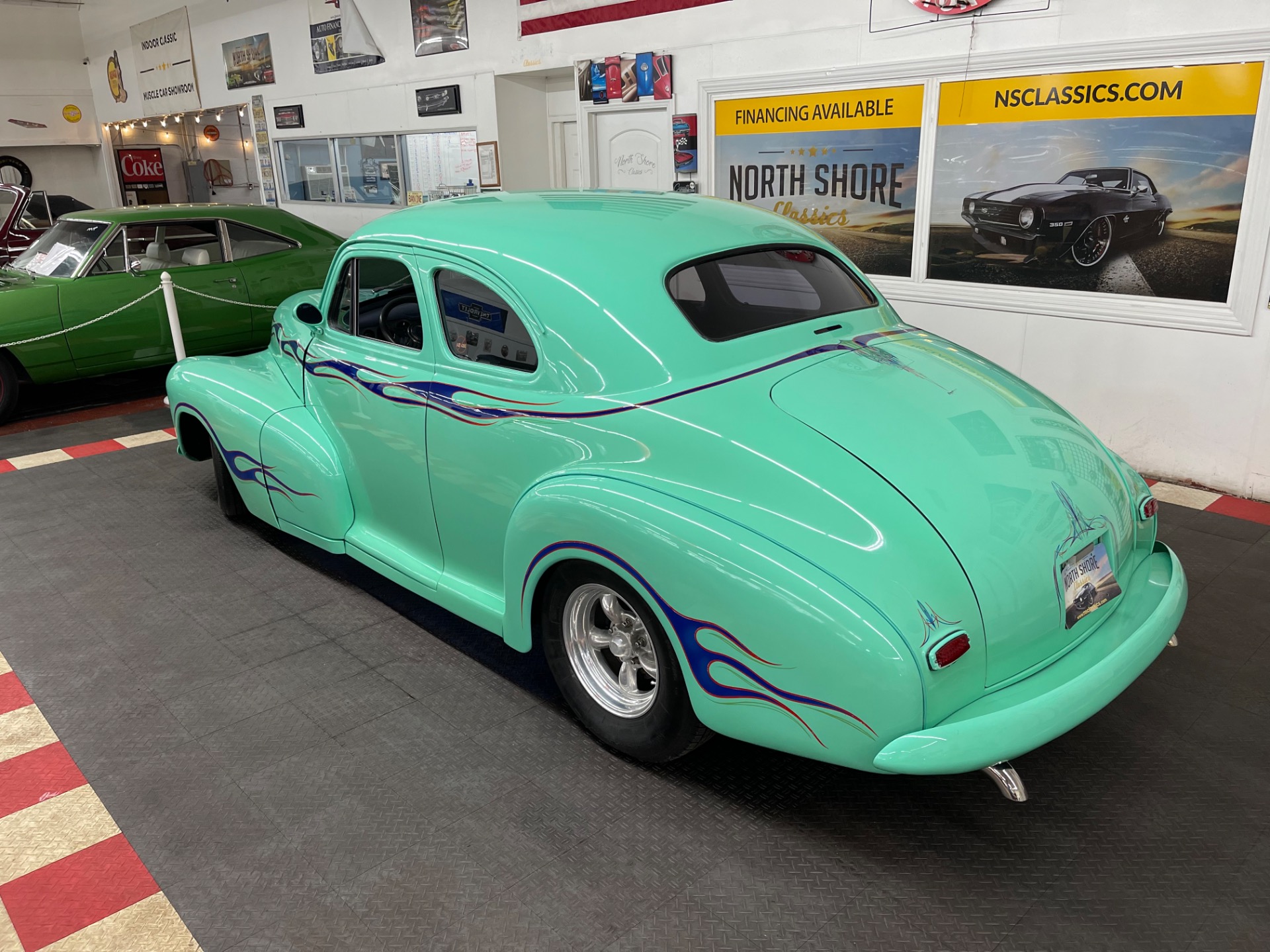 Used 1948 Chevrolet Coupe Great Cruising Street Rod- SEE VIDEO | Mundelein, IL