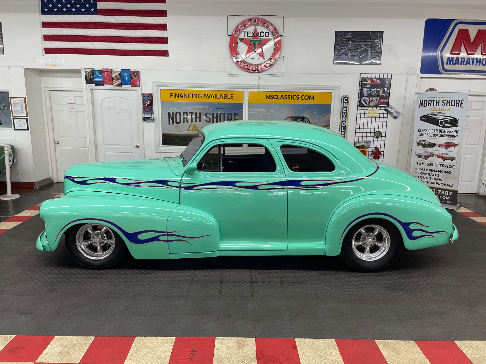 Used 1948 Chevrolet Coupe Great Cruising Street Rod- SEE VIDEO | Mundelein, IL