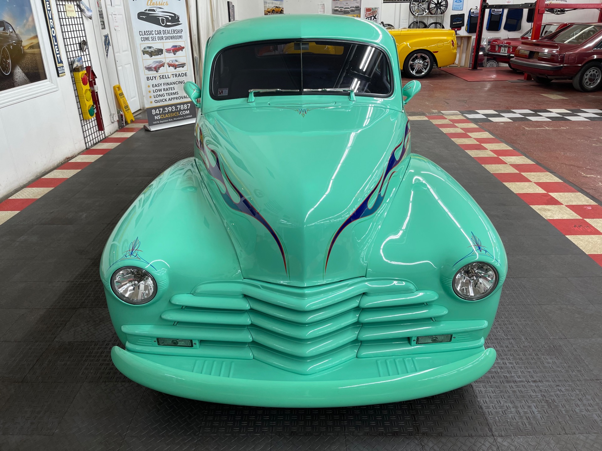Used 1948 Chevrolet Coupe Great Cruising Street Rod- SEE VIDEO | Mundelein, IL