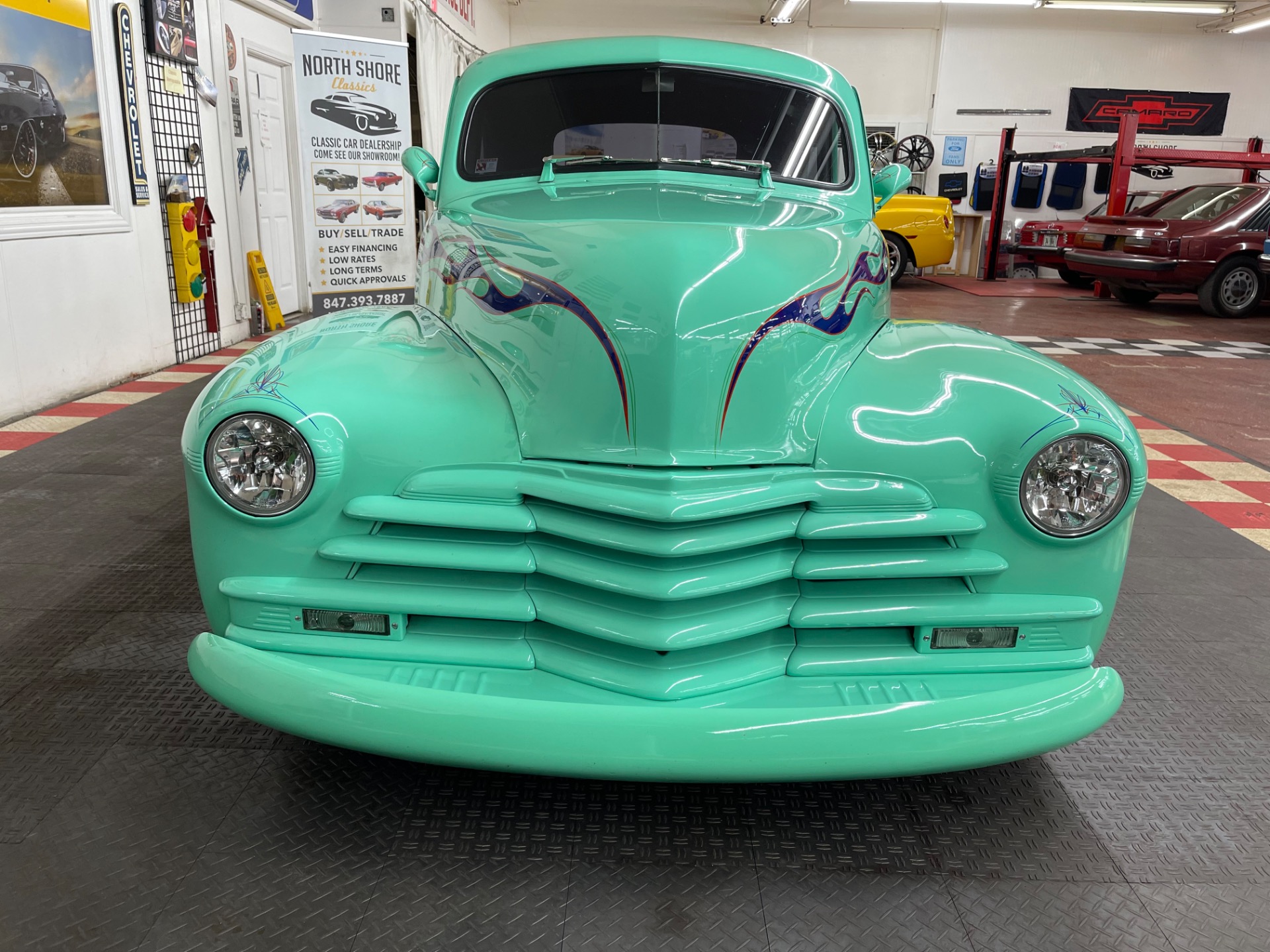 Used 1948 Chevrolet Coupe Great Cruising Street Rod- SEE VIDEO | Mundelein, IL