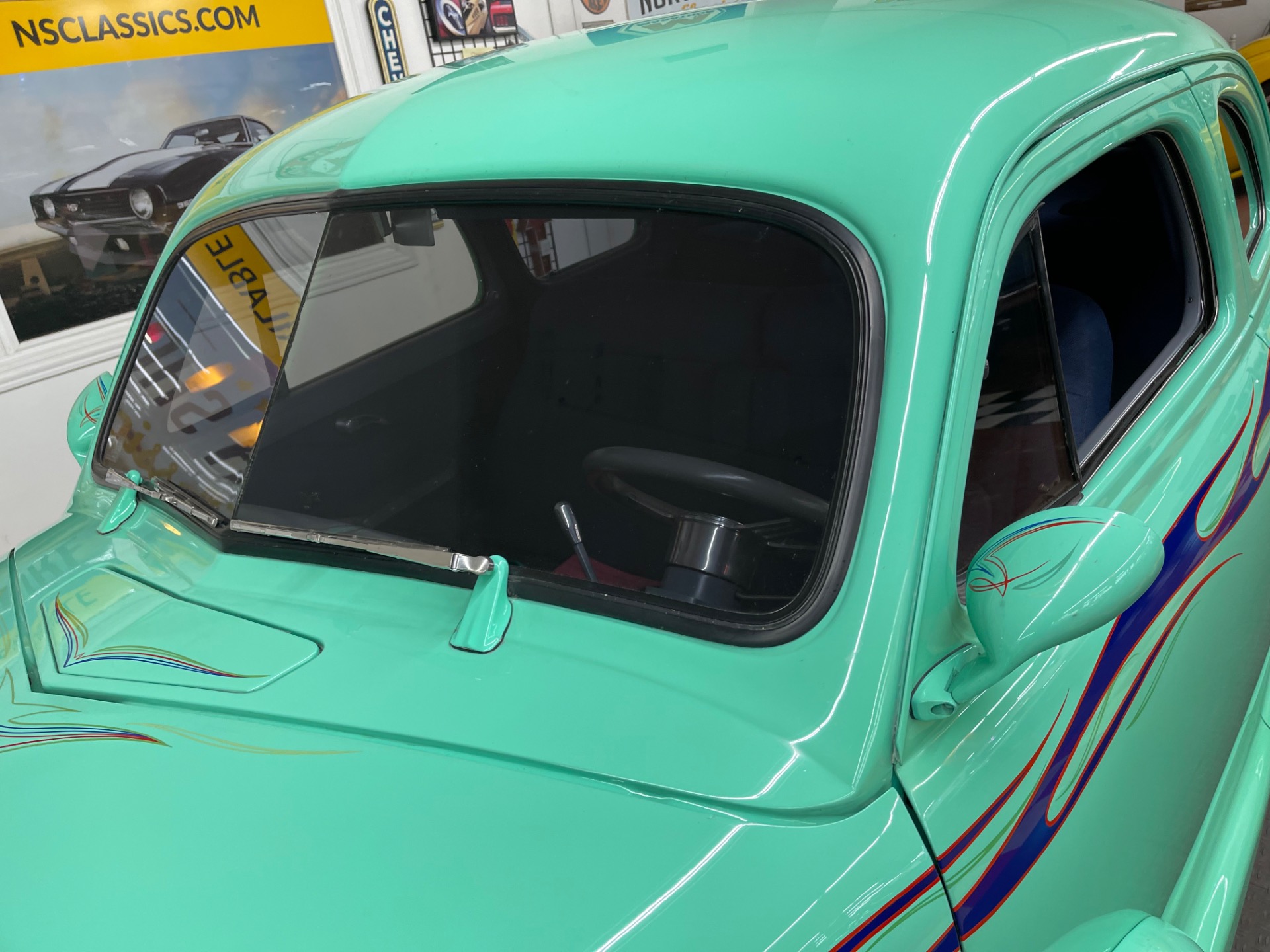 Used 1948 Chevrolet Coupe Great Cruising Street Rod- SEE VIDEO | Mundelein, IL