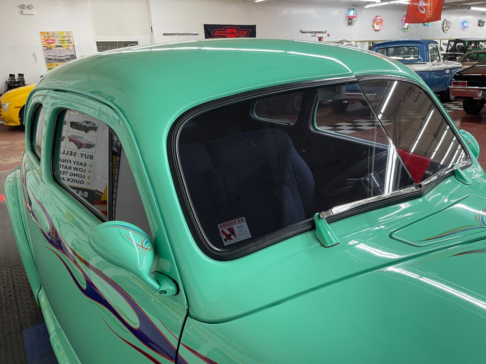 Used 1948 Chevrolet Coupe Great Cruising Street Rod- SEE VIDEO | Mundelein, IL