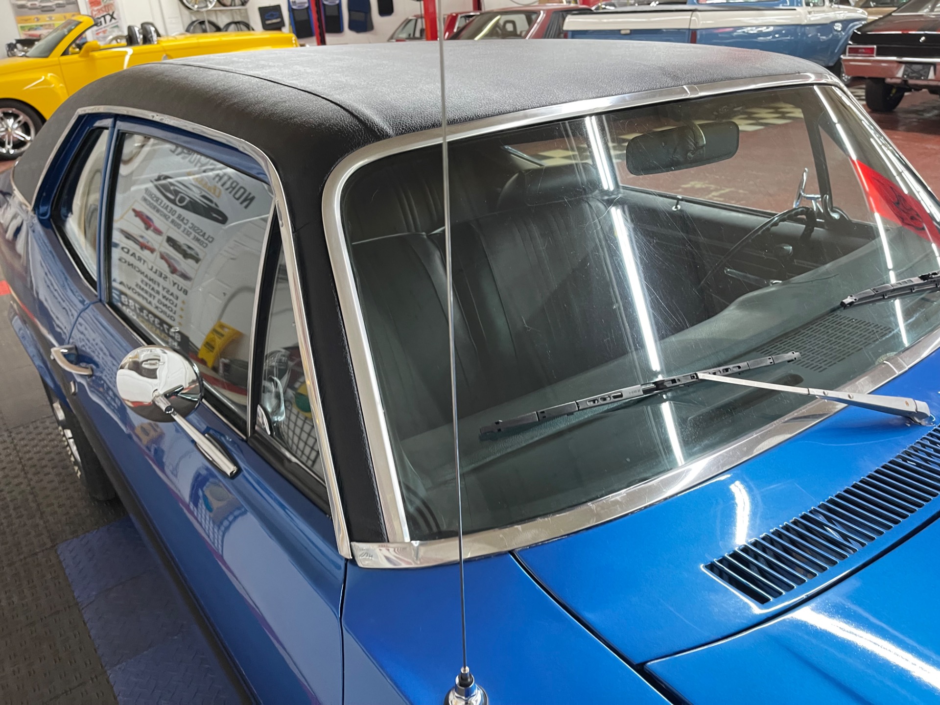 Used 1972 Chevrolet Nova - RALLY NOVA STRIPES - 350 V8 ENGINE -SEE VIDEO | Mundelein, IL