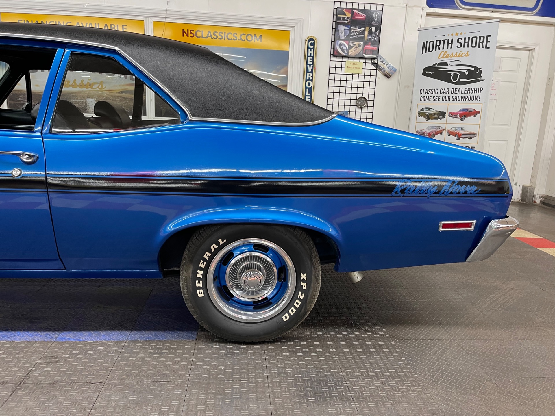 Used 1972 Chevrolet Nova - RALLY NOVA STRIPES - 350 V8 ENGINE -SEE VIDEO | Mundelein, IL
