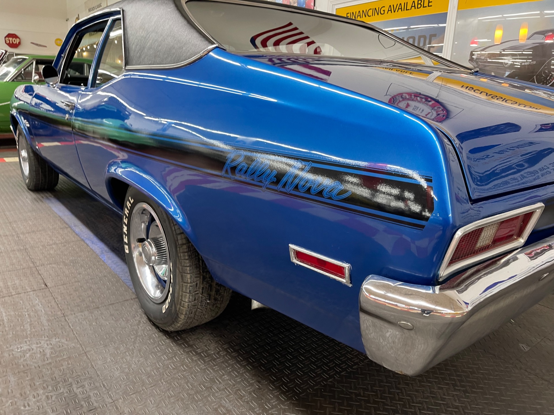 Used 1972 Chevrolet Nova - RALLY NOVA STRIPES - 350 V8 ENGINE -SEE VIDEO | Mundelein, IL