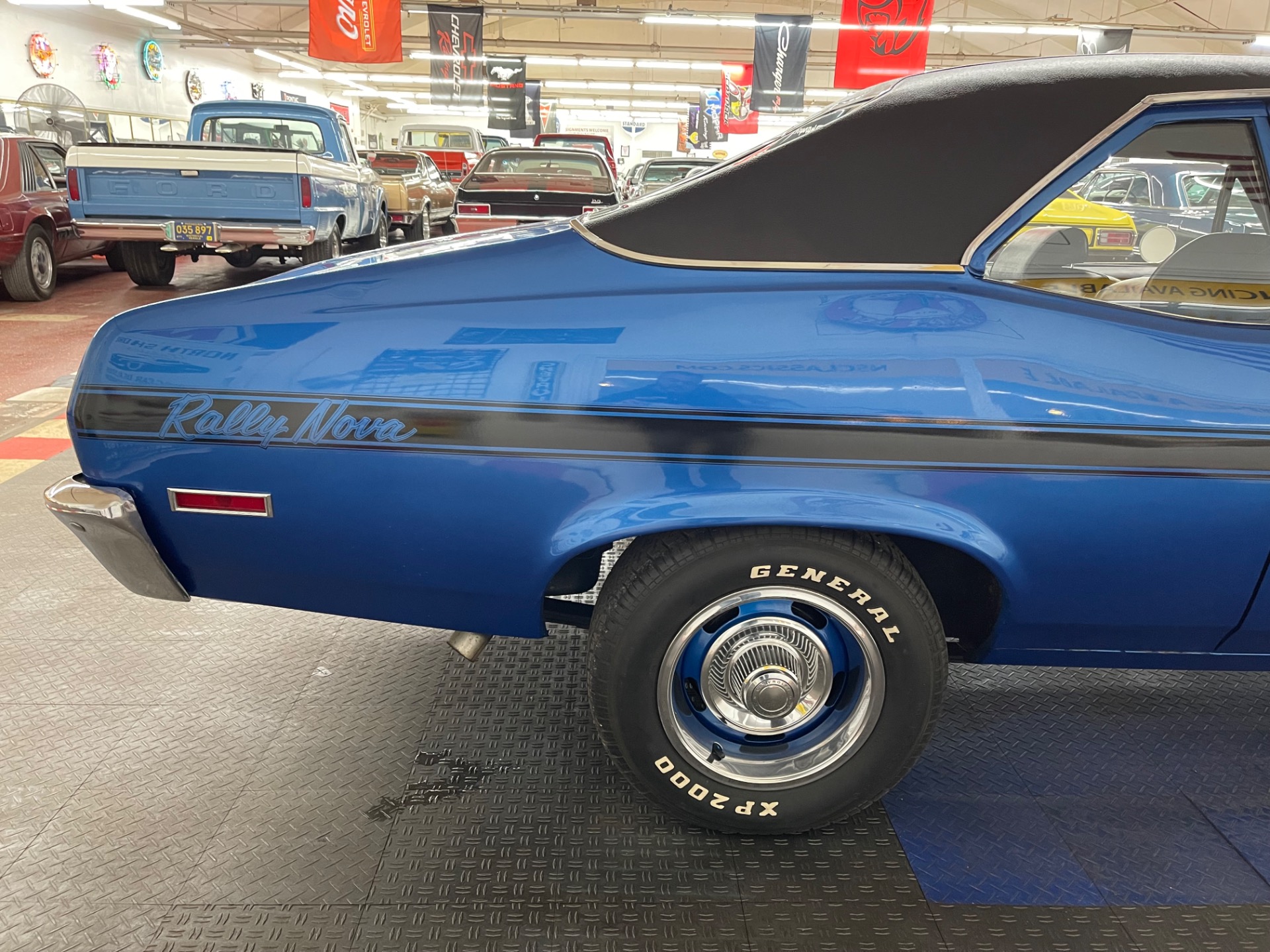 Used 1972 Chevrolet Nova - RALLY NOVA STRIPES - 350 V8 ENGINE -SEE VIDEO | Mundelein, IL
