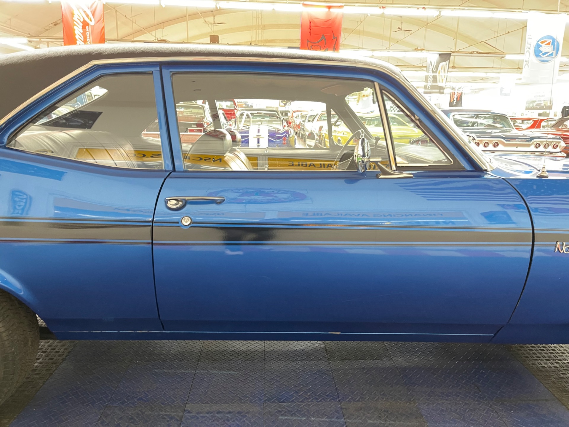 Used 1972 Chevrolet Nova - RALLY NOVA STRIPES - 350 V8 ENGINE -SEE VIDEO | Mundelein, IL