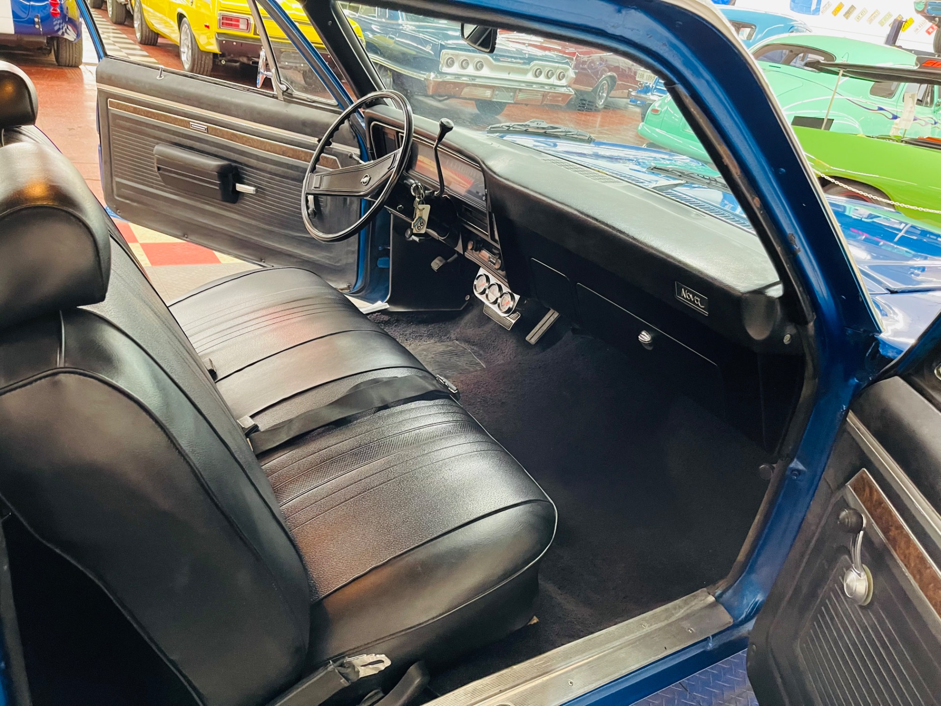Used 1972 Chevrolet Nova - RALLY NOVA STRIPES - 350 V8 ENGINE -SEE VIDEO | Mundelein, IL