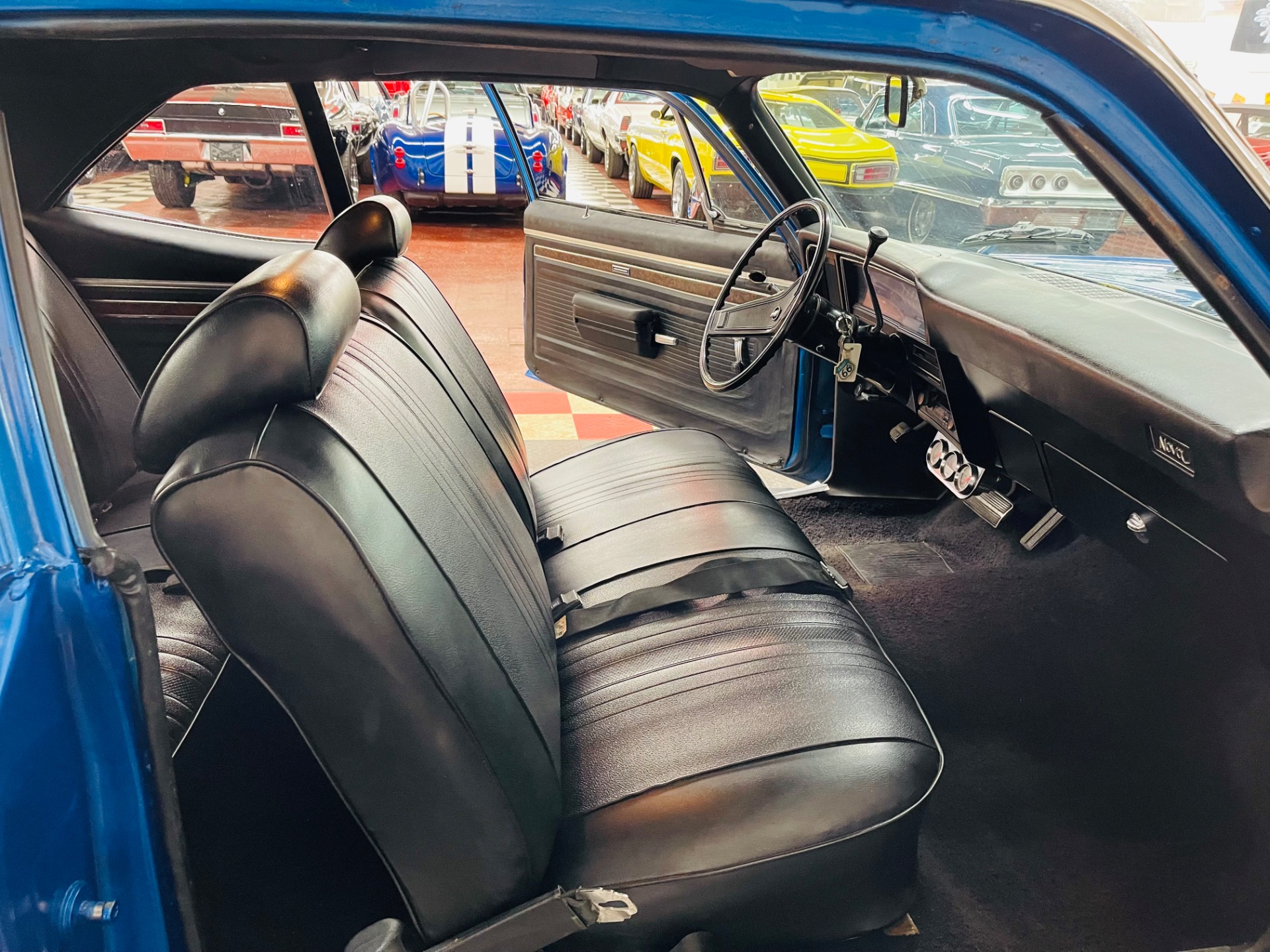 Used 1972 Chevrolet Nova - RALLY NOVA STRIPES - 350 V8 ENGINE -SEE VIDEO | Mundelein, IL