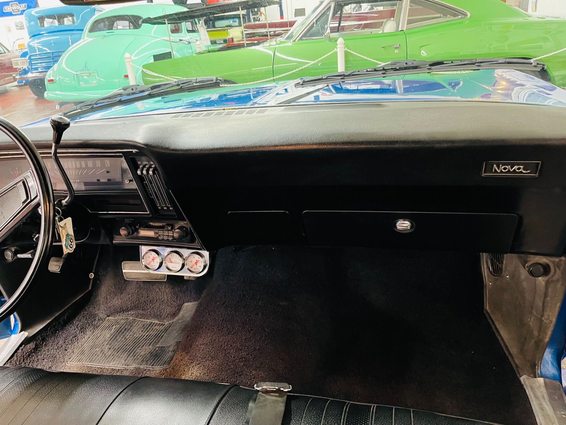 Used 1972 Chevrolet Nova - RALLY NOVA STRIPES - 350 V8 ENGINE -SEE VIDEO | Mundelein, IL
