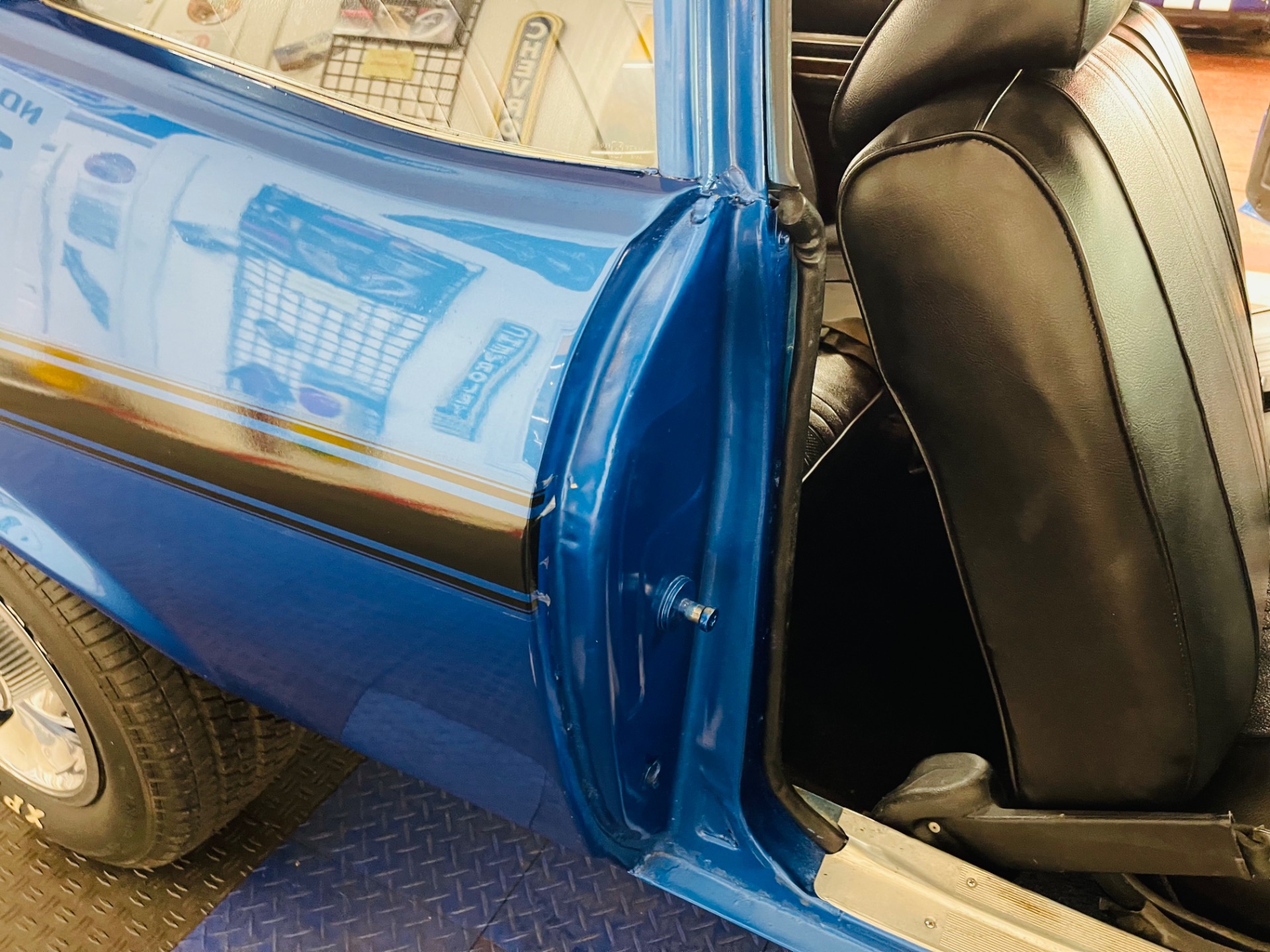 Used 1972 Chevrolet Nova - RALLY NOVA STRIPES - 350 V8 ENGINE -SEE VIDEO | Mundelein, IL