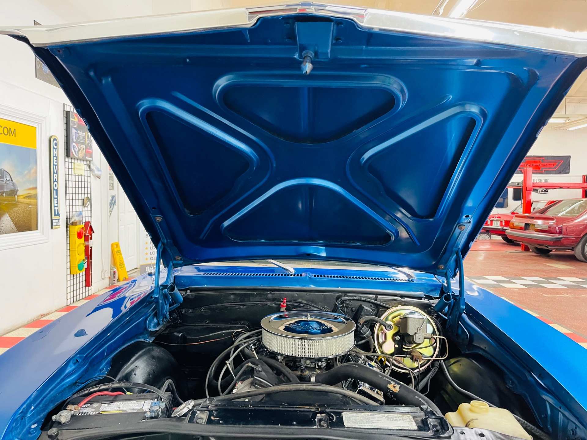 Used 1972 Chevrolet Nova - RALLY NOVA STRIPES - 350 V8 ENGINE -SEE VIDEO | Mundelein, IL