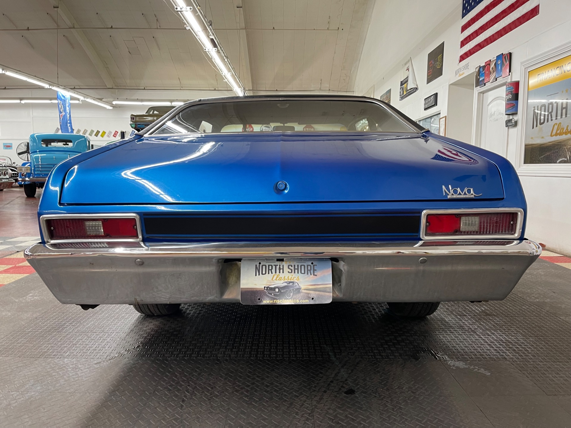 Used 1972 Chevrolet Nova - RALLY NOVA STRIPES - 350 V8 ENGINE -SEE VIDEO | Mundelein, IL