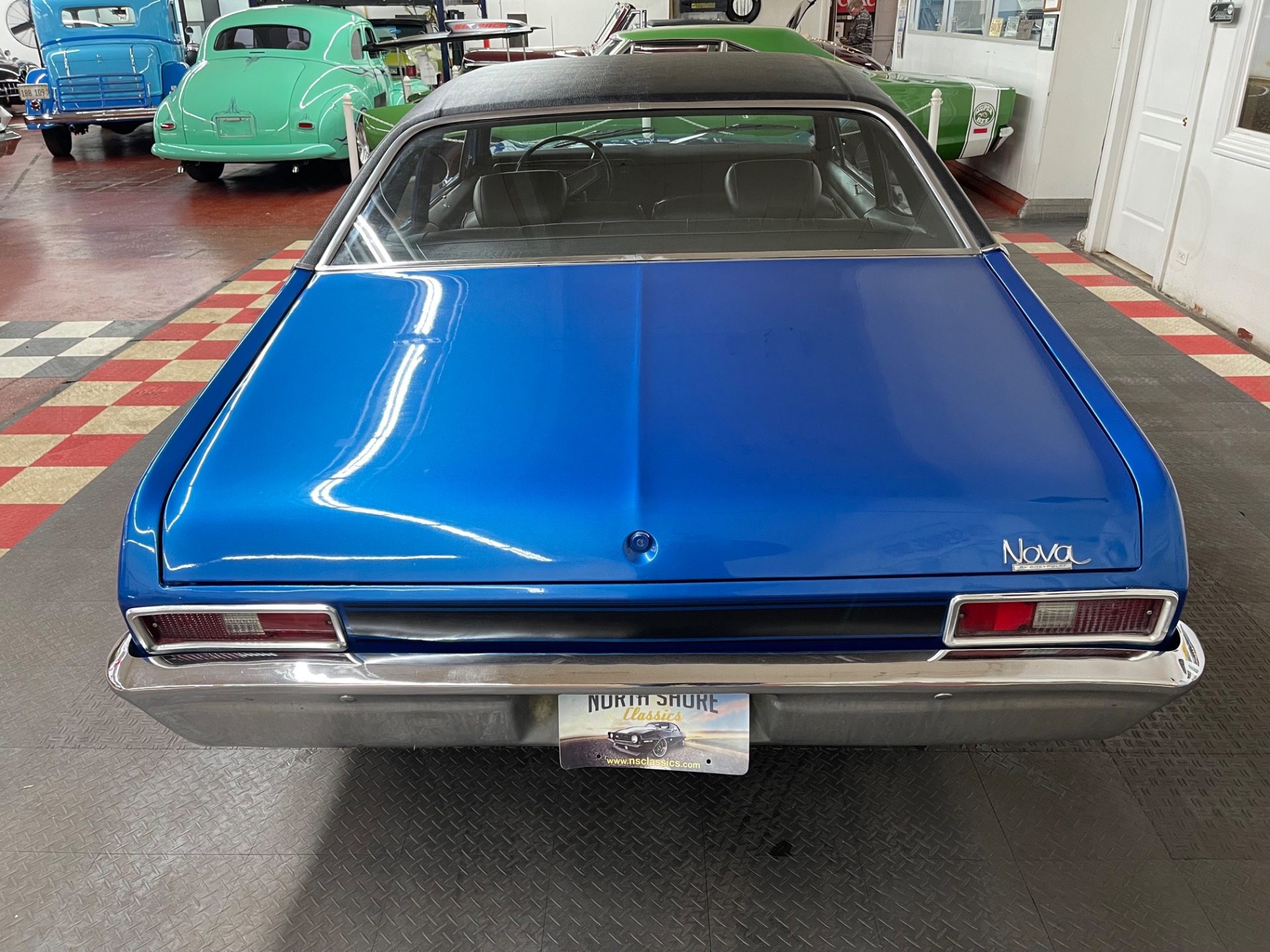 Used 1972 Chevrolet Nova - RALLY NOVA STRIPES - 350 V8 ENGINE -SEE VIDEO | Mundelein, IL