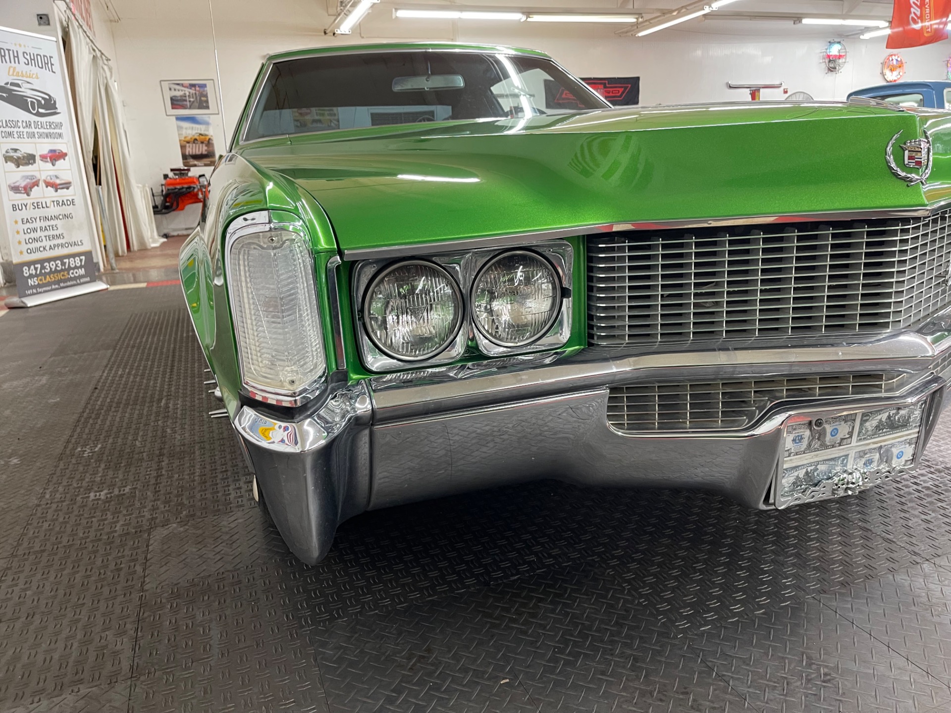Used 1969 Cadillac Eldorado - COUPE - CUSTOM PAINT - SEE VIDEO | St. Petersburg, FL