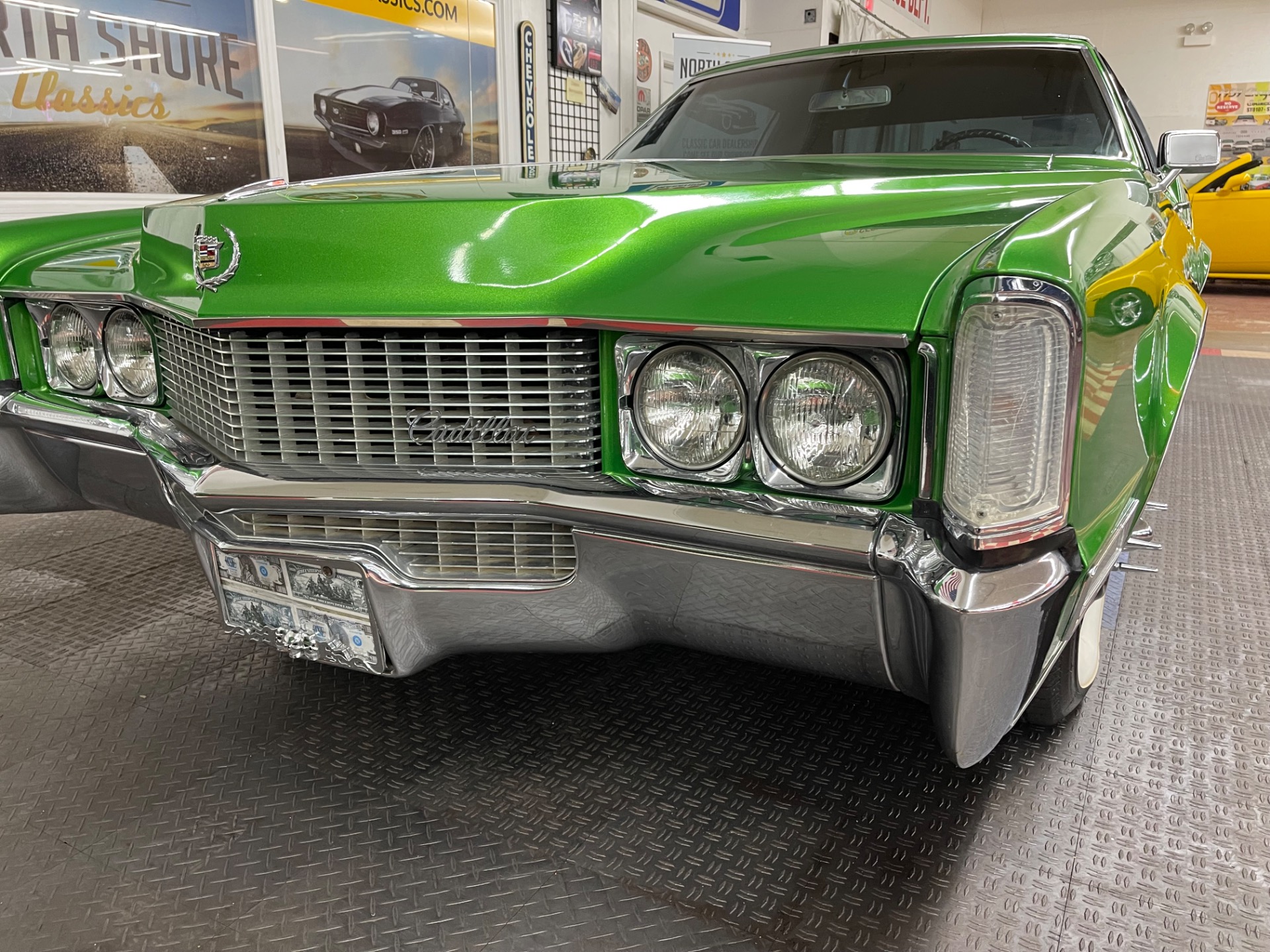 Used 1969 Cadillac Eldorado - COUPE - CUSTOM PAINT - SEE VIDEO | St. Petersburg, FL