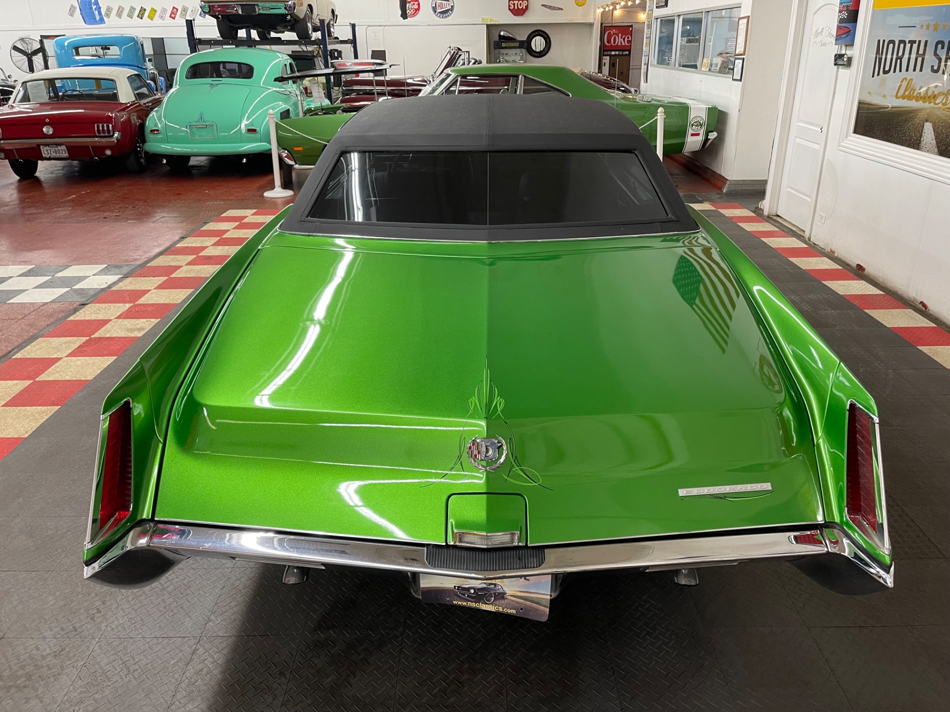 Used 1969 Cadillac Eldorado - COUPE - CUSTOM PAINT - SEE VIDEO | St. Petersburg, FL