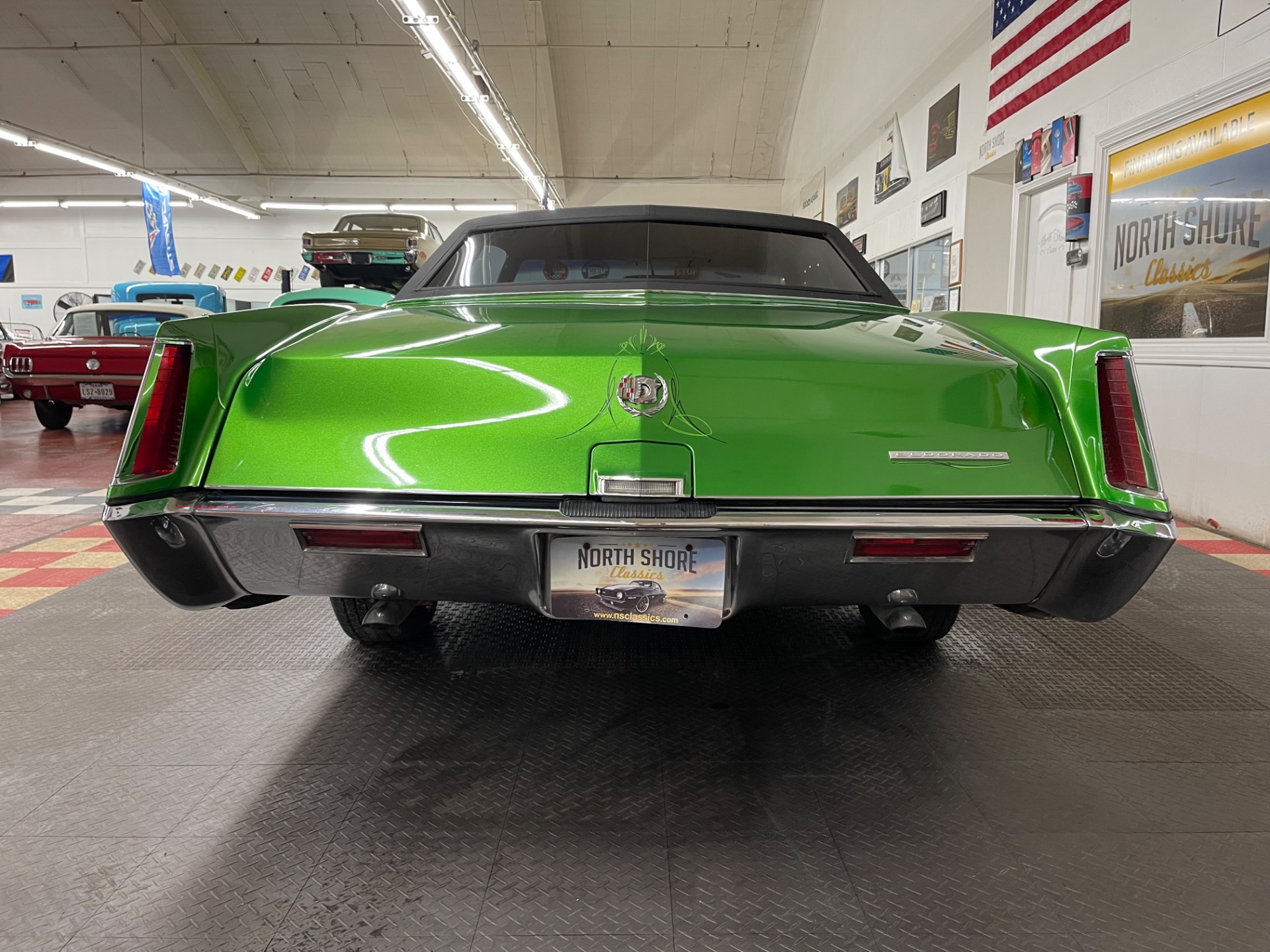 Used 1969 Cadillac Eldorado - COUPE - CUSTOM PAINT - SEE VIDEO | St. Petersburg, FL