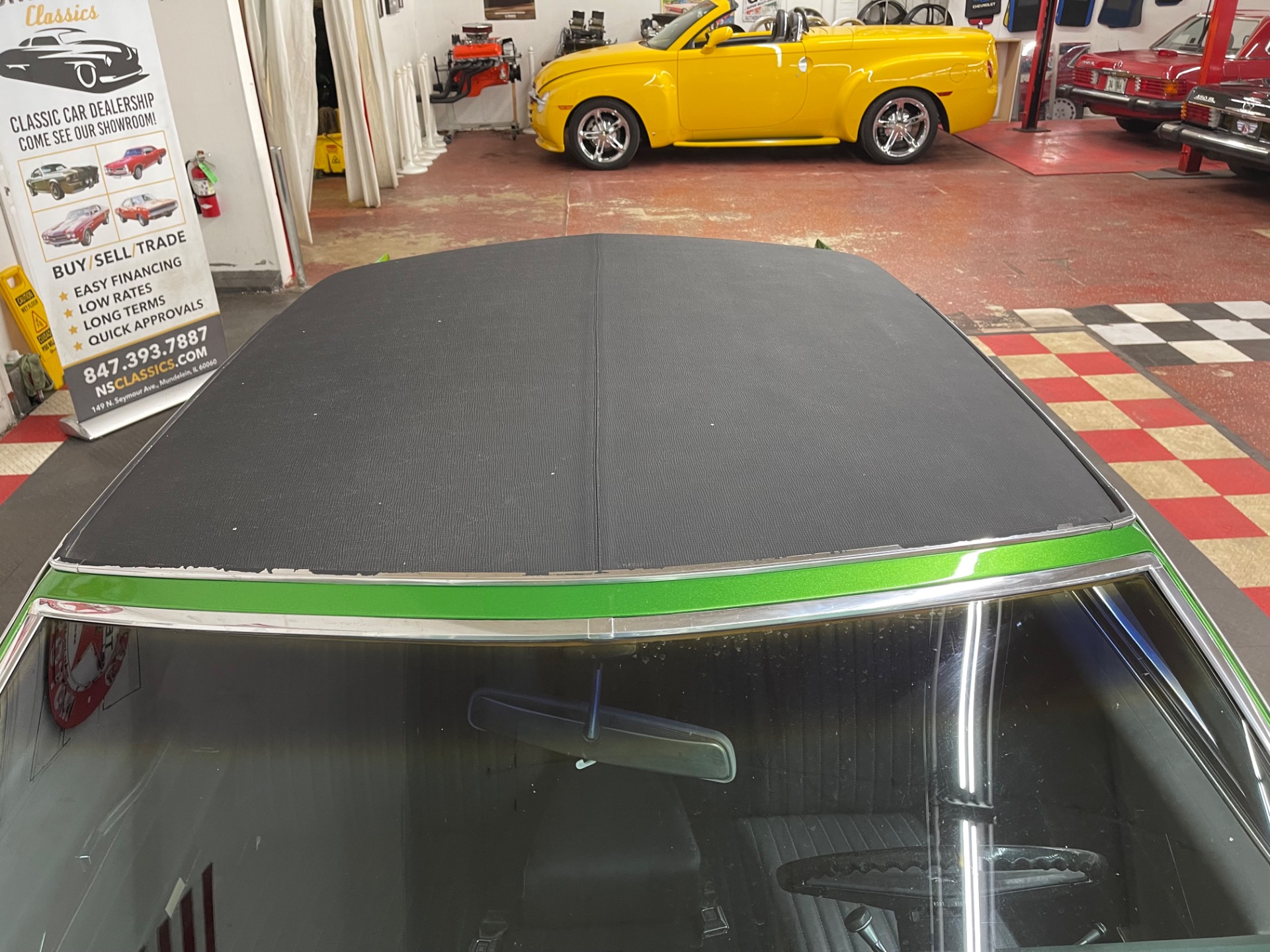 Used 1969 Cadillac Eldorado - COUPE - CUSTOM PAINT - SEE VIDEO | St. Petersburg, FL