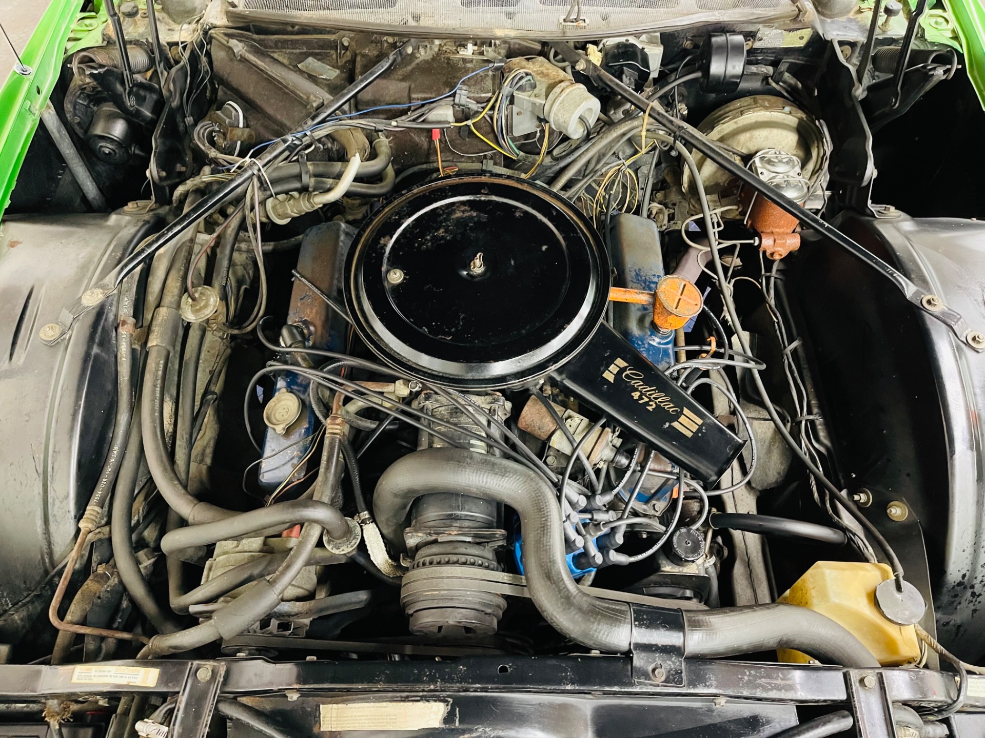 Used 1969 Cadillac Eldorado - COUPE - CUSTOM PAINT - SEE VIDEO | St. Petersburg, FL