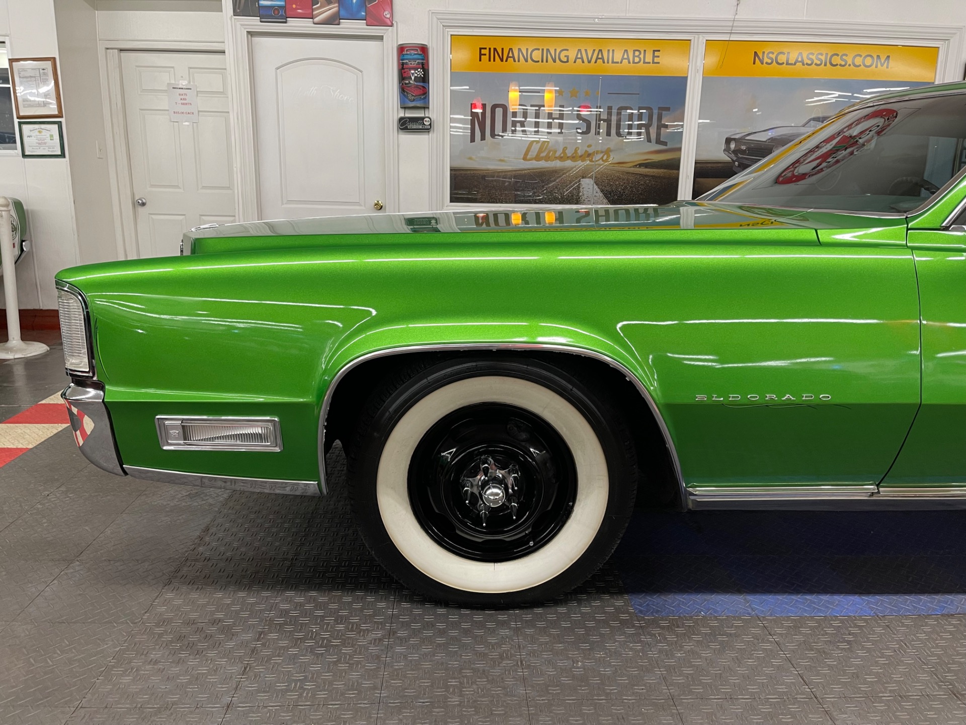 Used 1969 Cadillac Eldorado - COUPE - CUSTOM PAINT - SEE VIDEO | St. Petersburg, FL