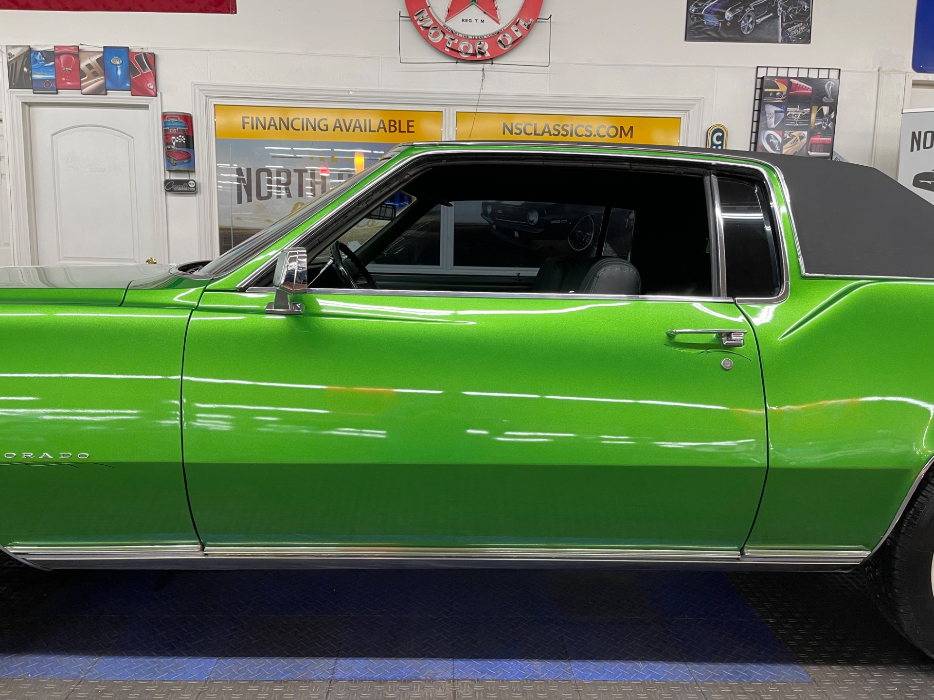Used 1969 Cadillac Eldorado - COUPE - CUSTOM PAINT - SEE VIDEO | St. Petersburg, FL