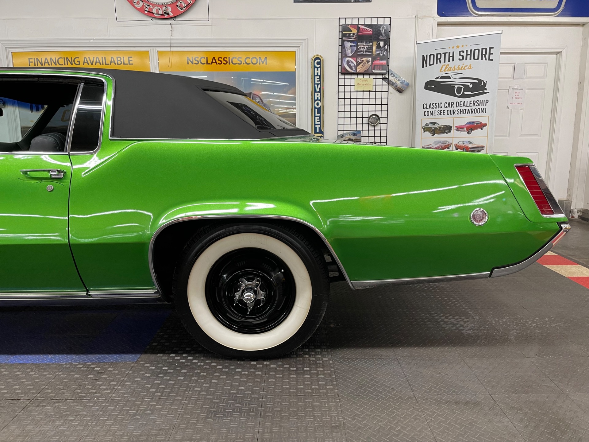 Used 1969 Cadillac Eldorado - COUPE - CUSTOM PAINT - SEE VIDEO | St. Petersburg, FL