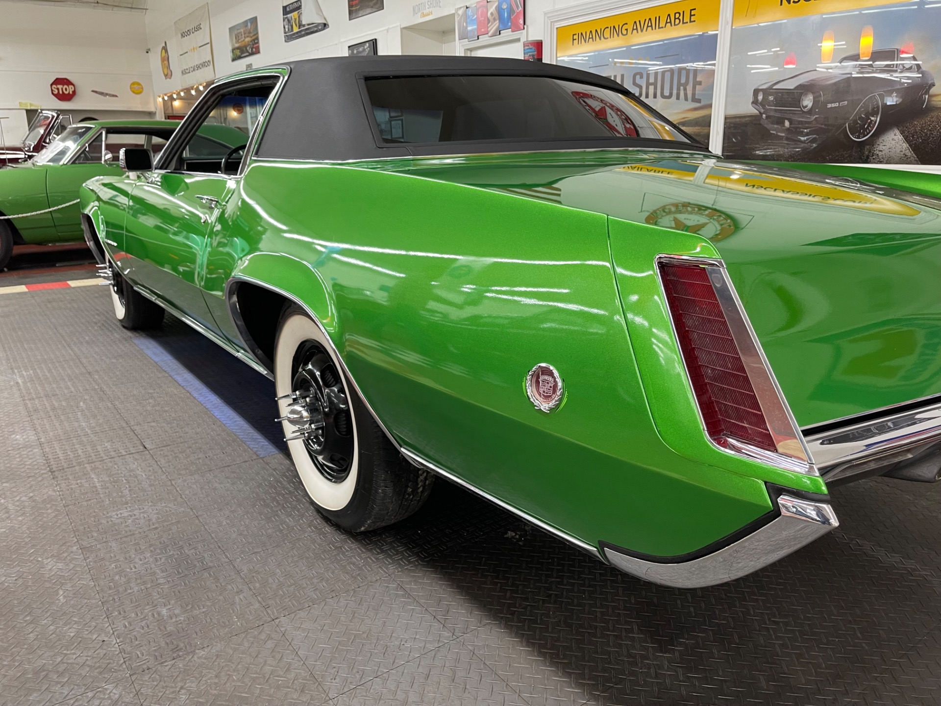 Used 1969 Cadillac Eldorado - COUPE - CUSTOM PAINT - SEE VIDEO | St. Petersburg, FL