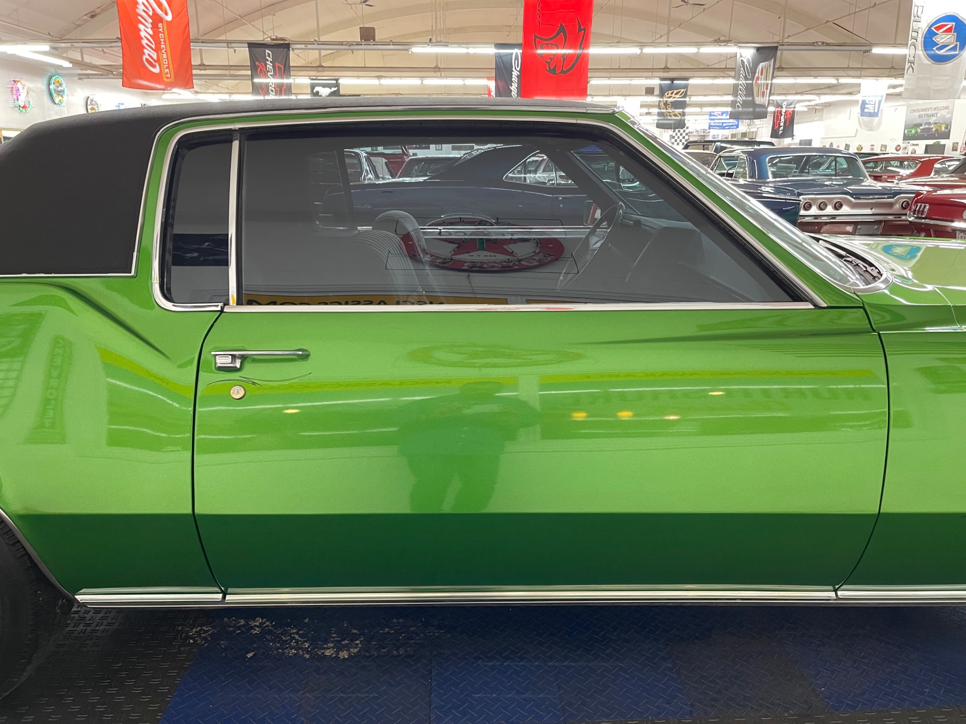 Used 1969 Cadillac Eldorado - COUPE - CUSTOM PAINT - SEE VIDEO | St. Petersburg, FL