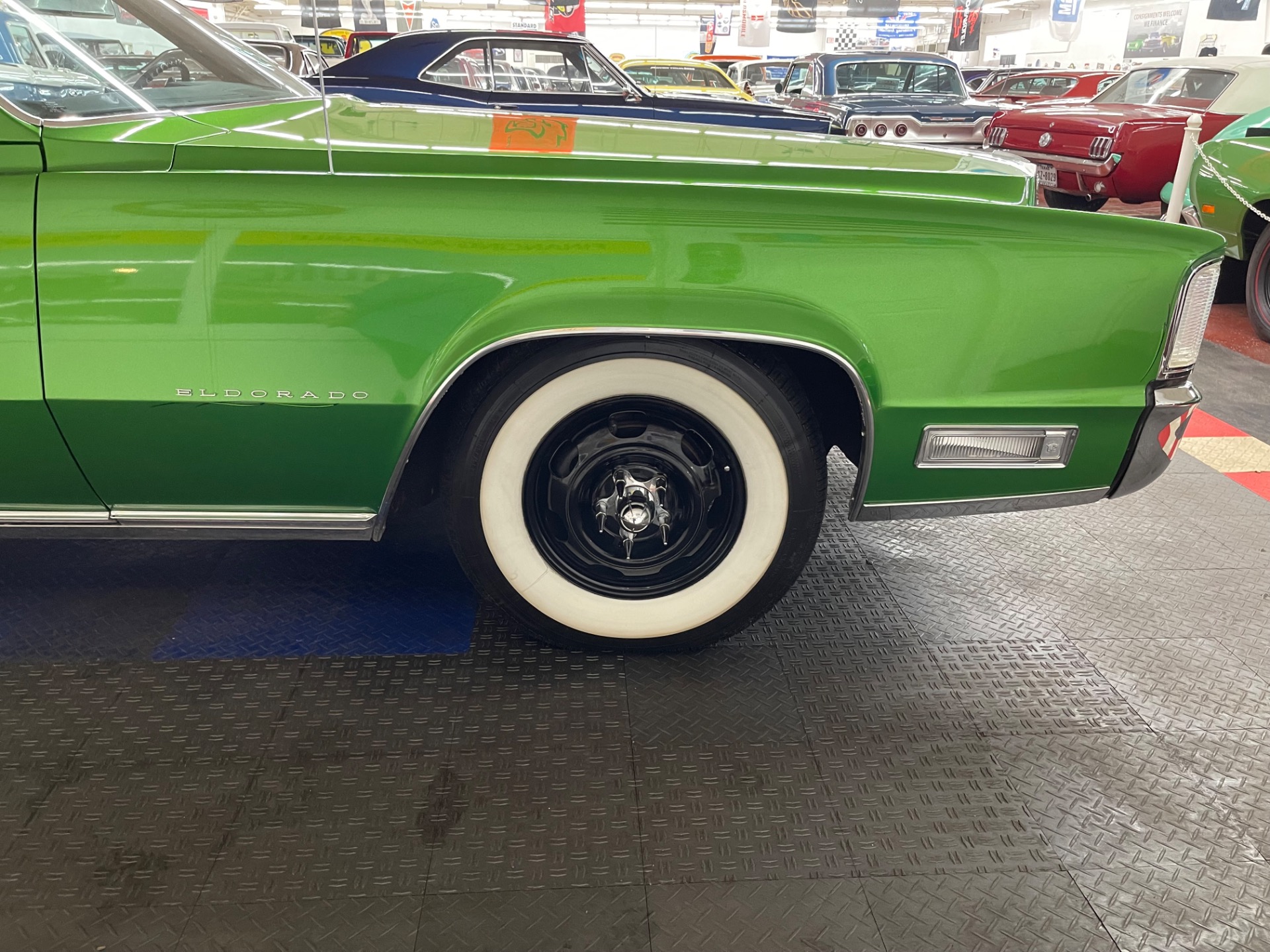 Used 1969 Cadillac Eldorado - COUPE - CUSTOM PAINT - SEE VIDEO | St. Petersburg, FL