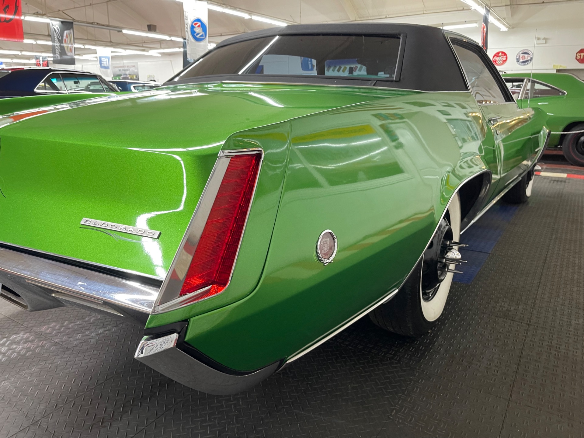 Used 1969 Cadillac Eldorado - COUPE - CUSTOM PAINT - SEE VIDEO | St. Petersburg, FL