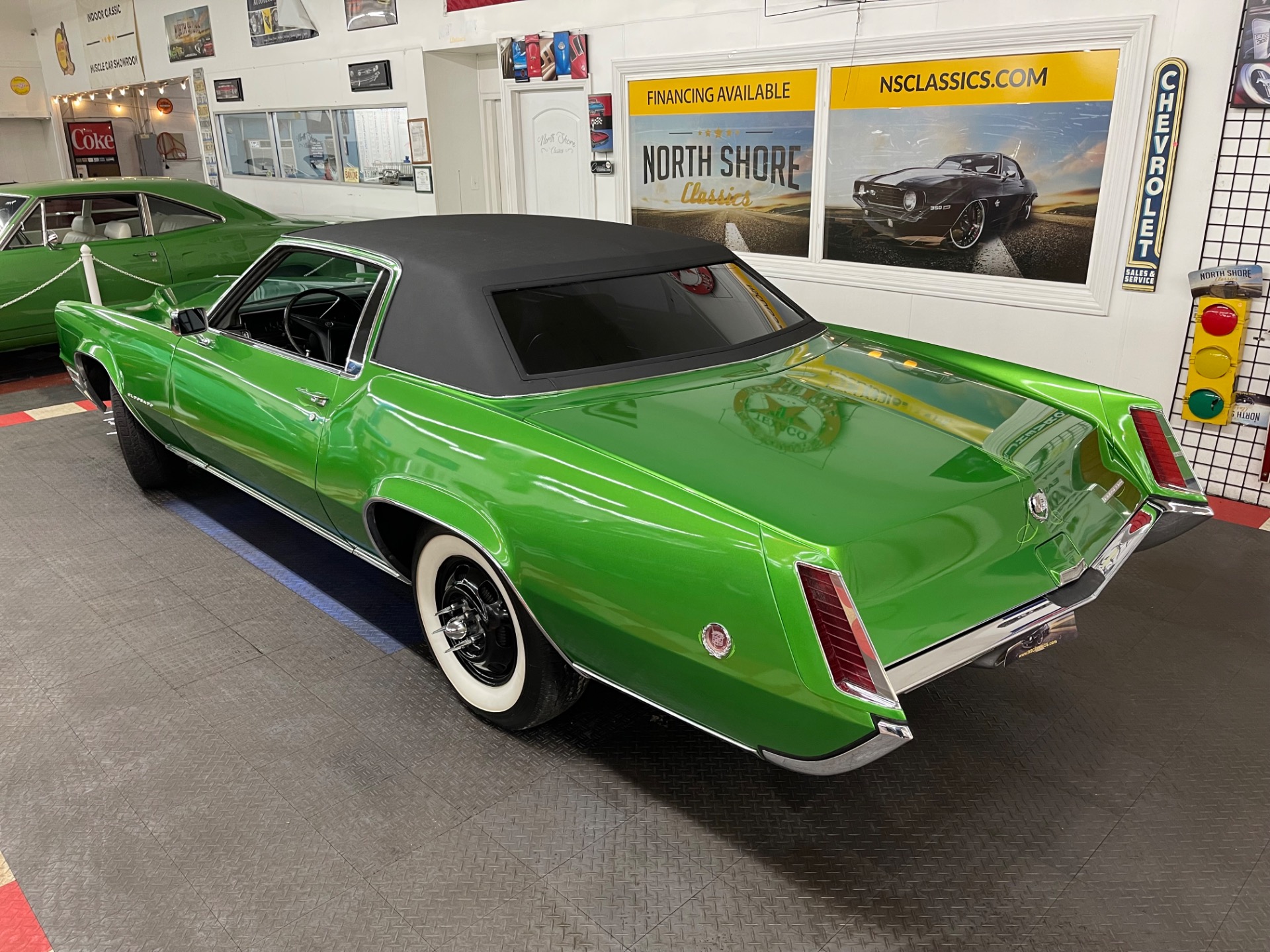 Used 1969 Cadillac Eldorado - COUPE - CUSTOM PAINT - SEE VIDEO | St. Petersburg, FL