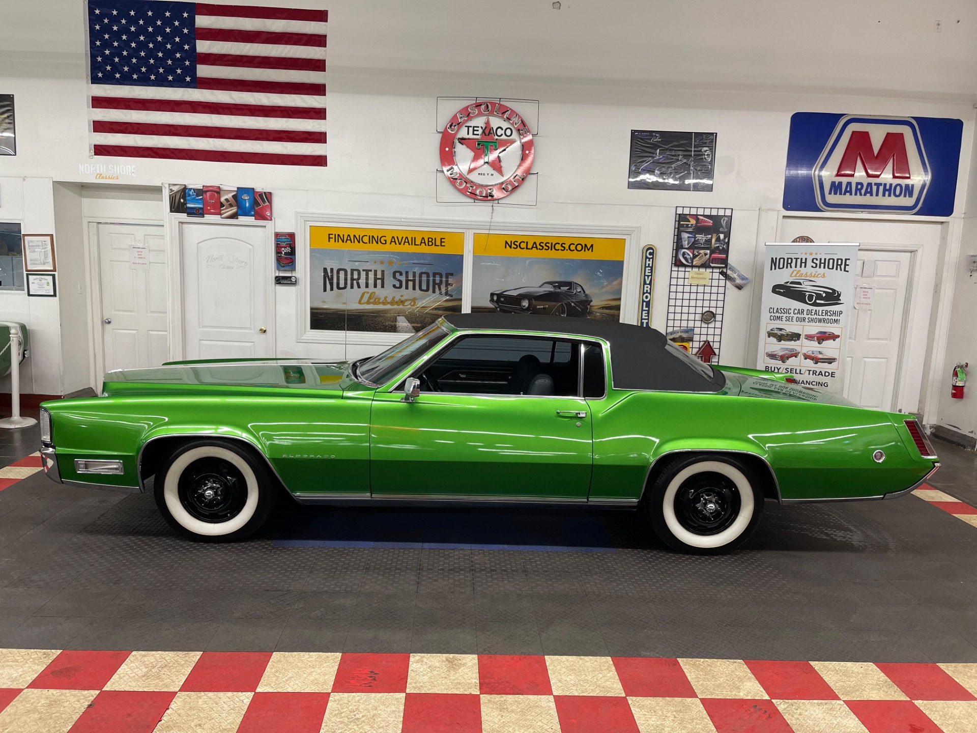 Used 1969 Cadillac Eldorado - COUPE - CUSTOM PAINT - SEE VIDEO | St. Petersburg, FL