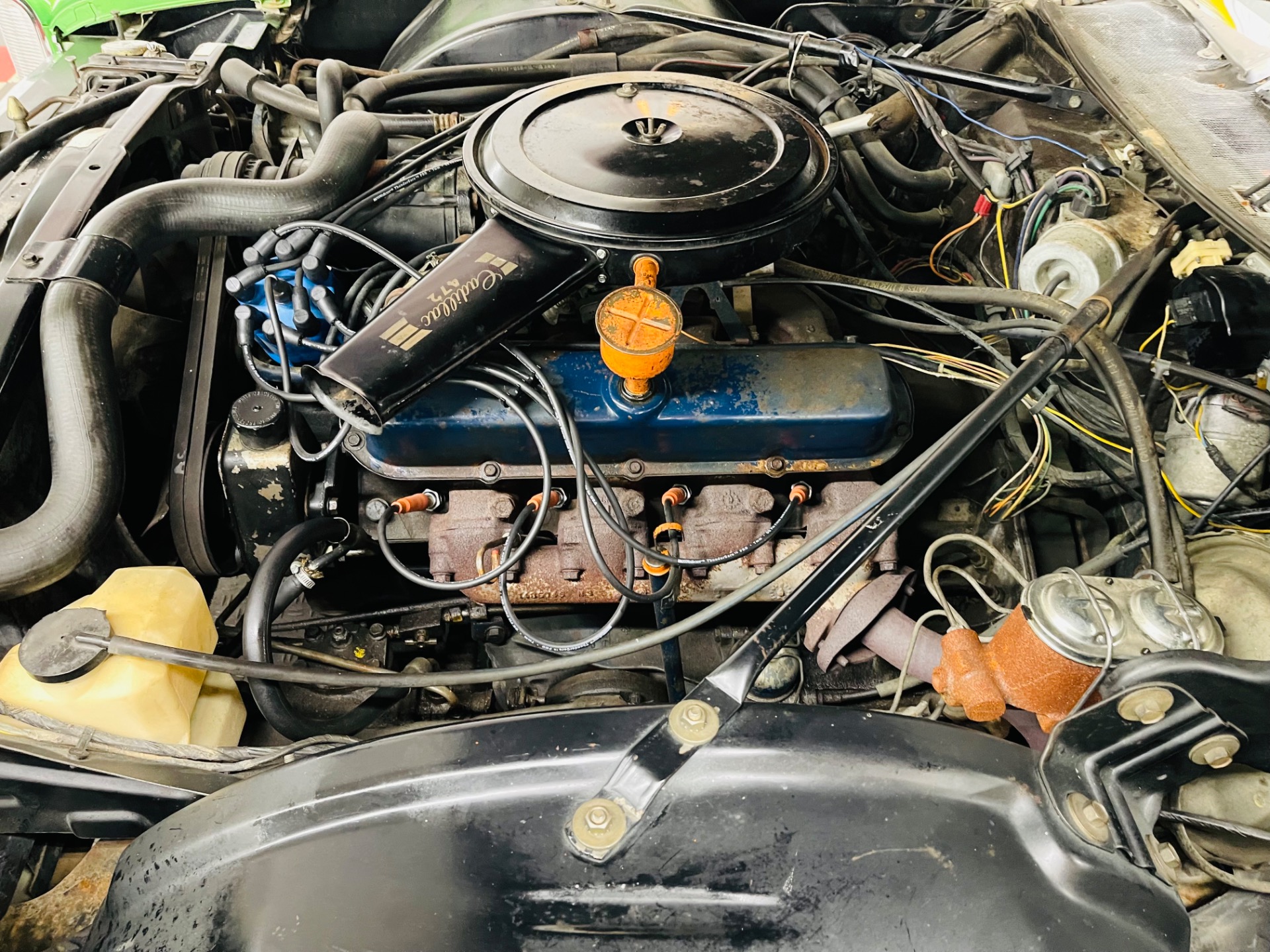 Used 1969 Cadillac Eldorado - COUPE - CUSTOM PAINT - SEE VIDEO | St. Petersburg, FL