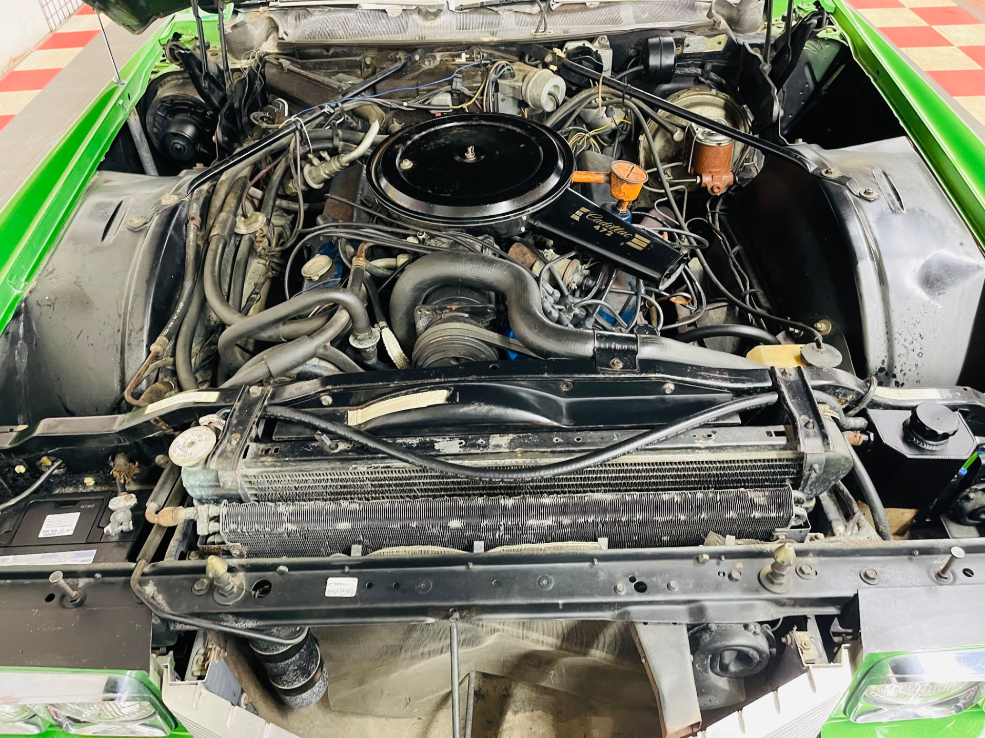 Used 1969 Cadillac Eldorado - COUPE - CUSTOM PAINT - SEE VIDEO | St. Petersburg, FL