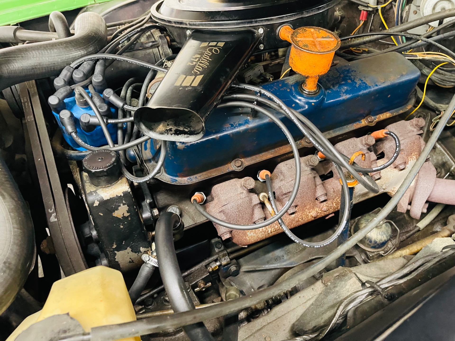 Used 1969 Cadillac Eldorado - COUPE - CUSTOM PAINT - SEE VIDEO | St. Petersburg, FL