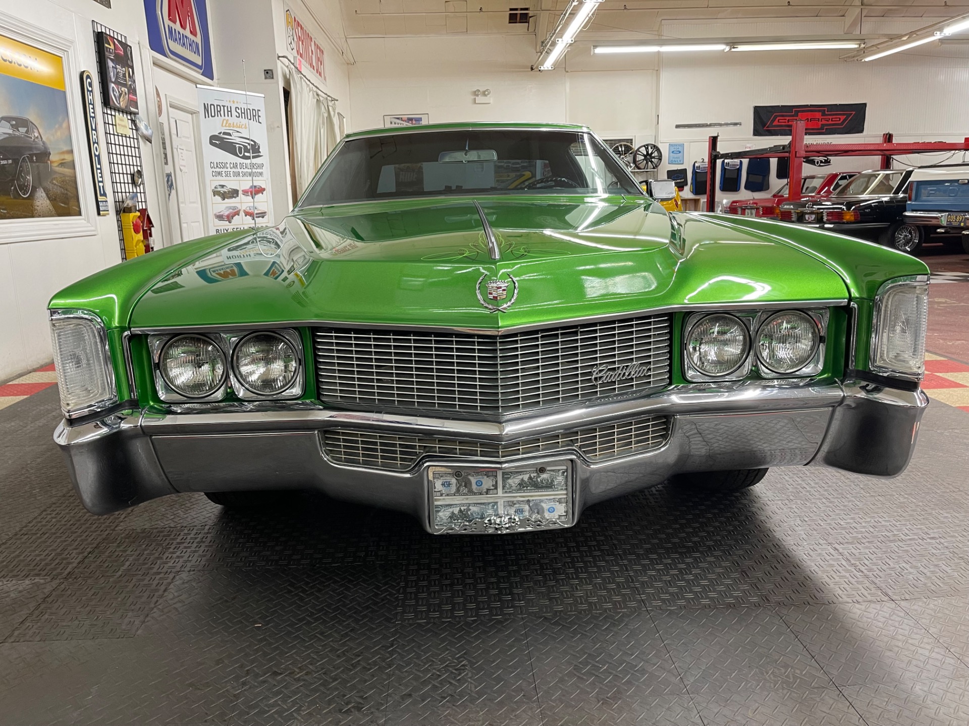 Used 1969 Cadillac Eldorado - COUPE - CUSTOM PAINT - SEE VIDEO | St. Petersburg, FL