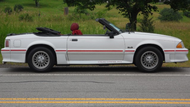 Used 1989 Ford Mustang GT COBRA Convertible-SEE VIDEO-Reduced | Mundelein, IL