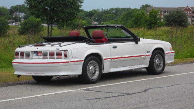 Used 1989 Ford Mustang GT COBRA Convertible-SEE VIDEO-Reduced | Mundelein, IL