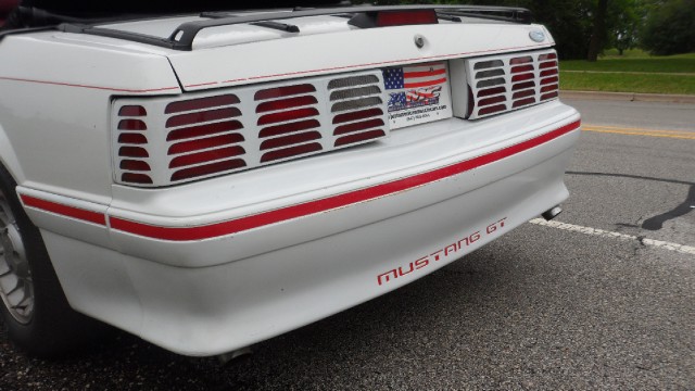 Used 1989 Ford Mustang GT COBRA Convertible-SEE VIDEO-Reduced | Mundelein, IL