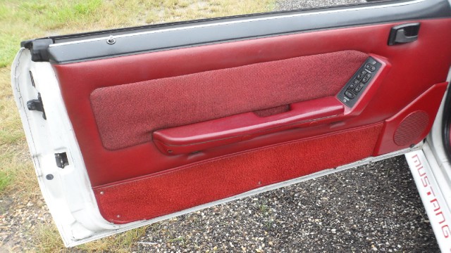 Used 1989 Ford Mustang GT COBRA Convertible-SEE VIDEO-Reduced | Mundelein, IL