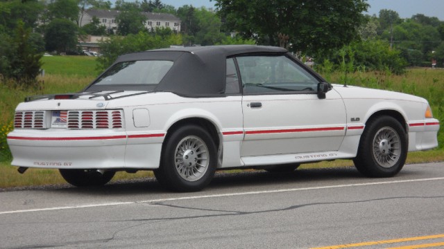 Used 1989 Ford Mustang GT COBRA Convertible-SEE VIDEO-Reduced | Mundelein, IL