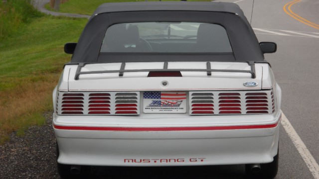 Used 1989 Ford Mustang GT COBRA Convertible-SEE VIDEO-Reduced | Mundelein, IL