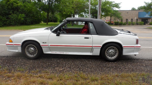 Used 1989 Ford Mustang GT COBRA Convertible-SEE VIDEO-Reduced | Mundelein, IL