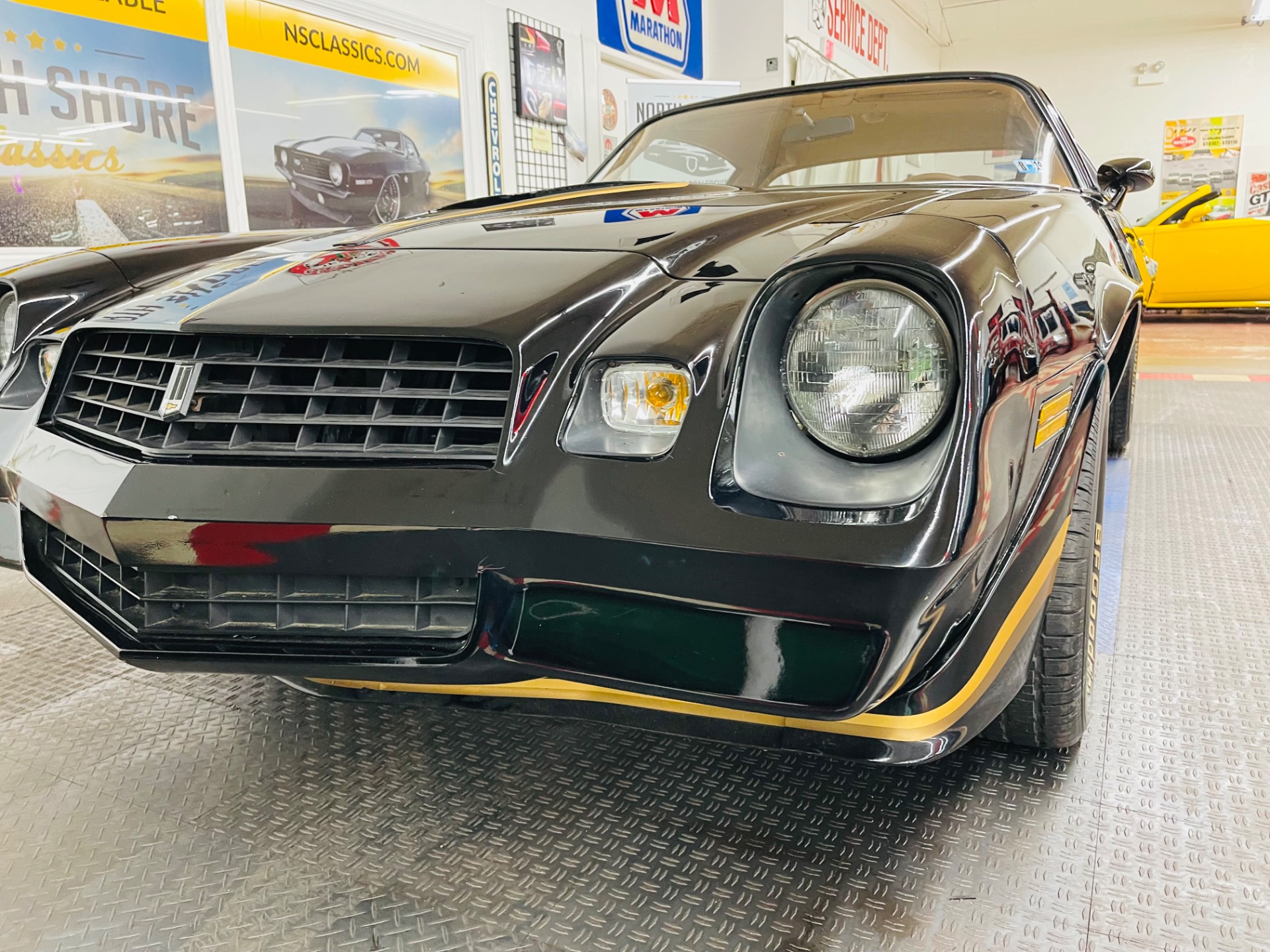 Used 1979 Chevrolet Camaro - Z/28 - BLACK N TAN - SEE VIDEO | St. Petersburg, FL