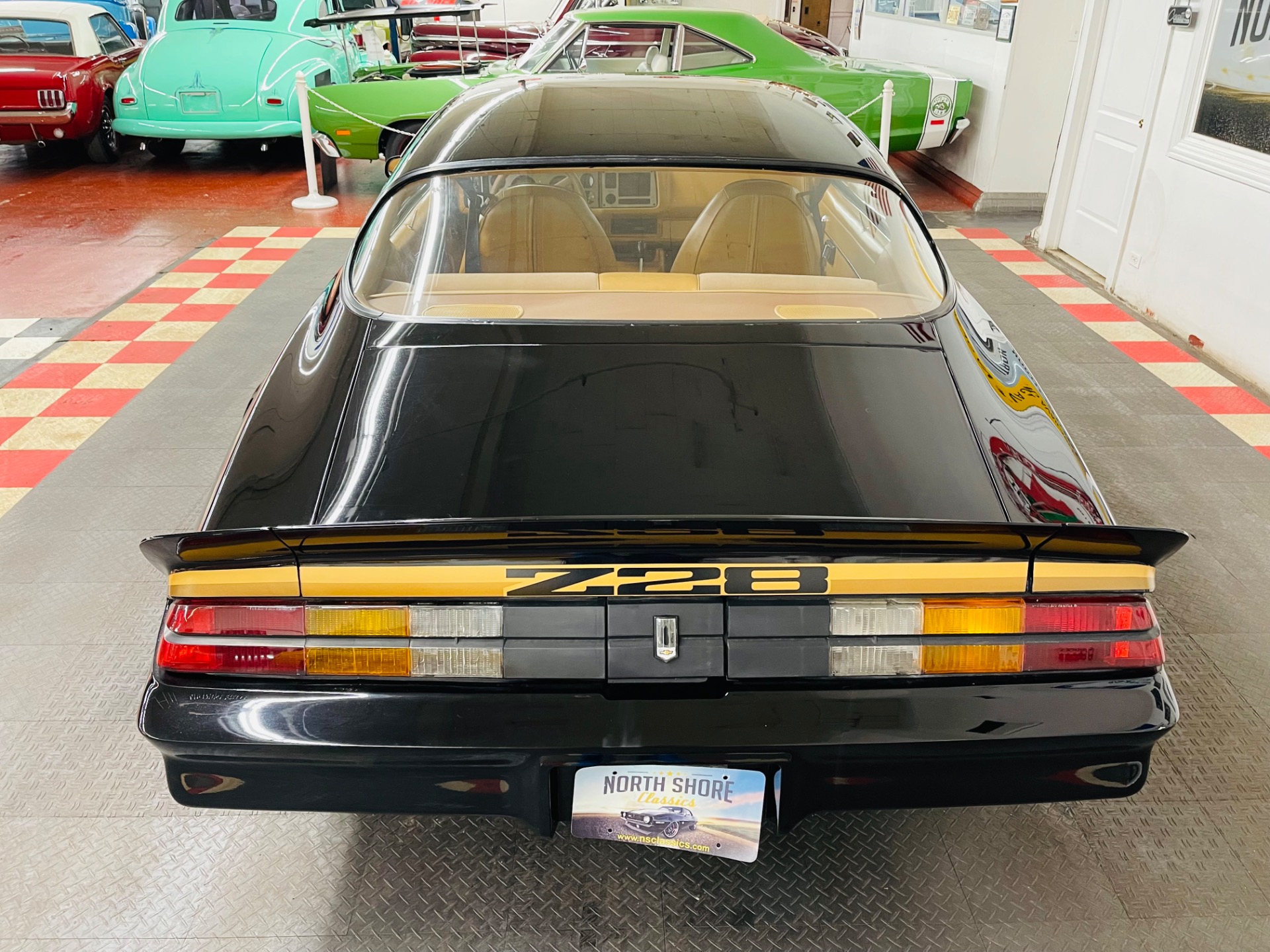 Used 1979 Chevrolet Camaro - Z/28 - BLACK N TAN - SEE VIDEO | St. Petersburg, FL