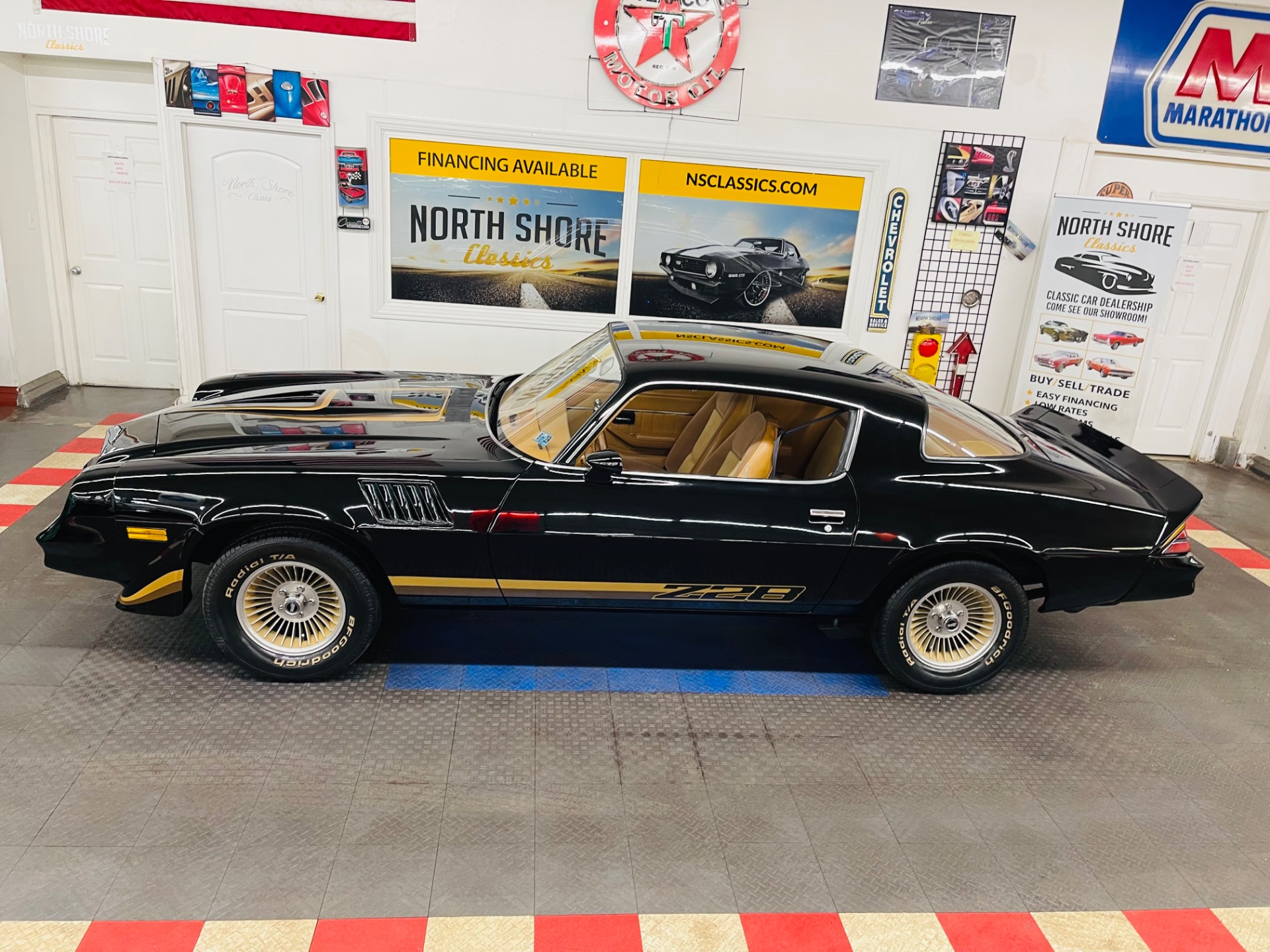 Used 1979 Chevrolet Camaro - Z/28 - BLACK N TAN - SEE VIDEO | St. Petersburg, FL