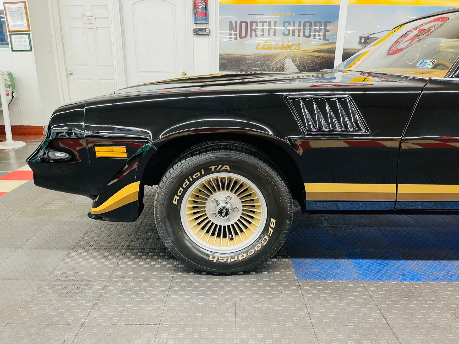 Used 1979 Chevrolet Camaro - Z/28 - BLACK N TAN - SEE VIDEO | St. Petersburg, FL
