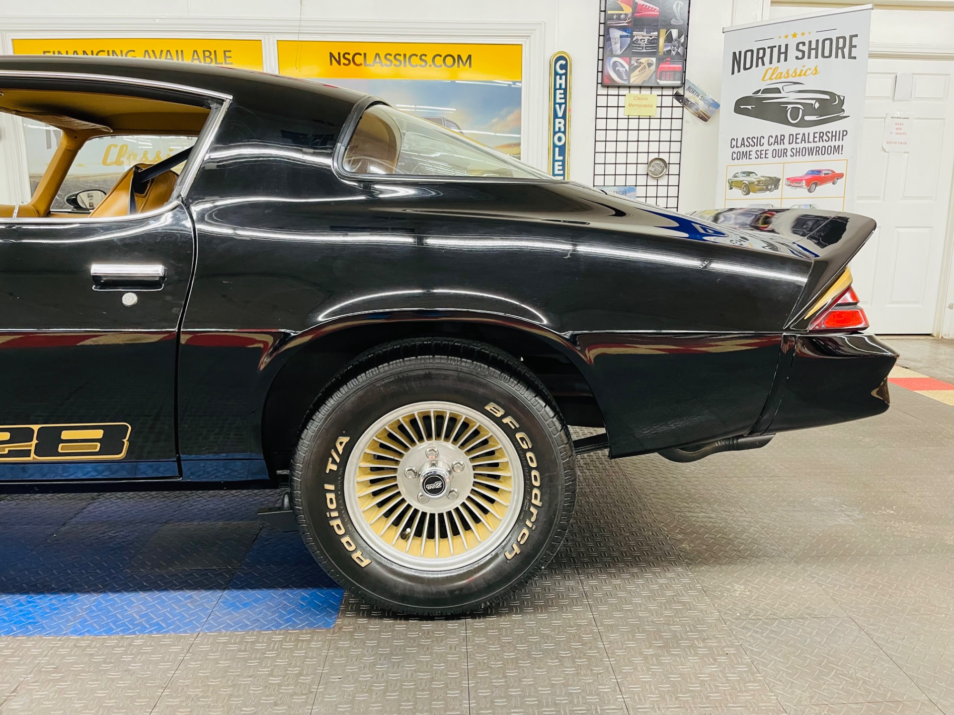 Used 1979 Chevrolet Camaro - Z/28 - BLACK N TAN - SEE VIDEO | St. Petersburg, FL