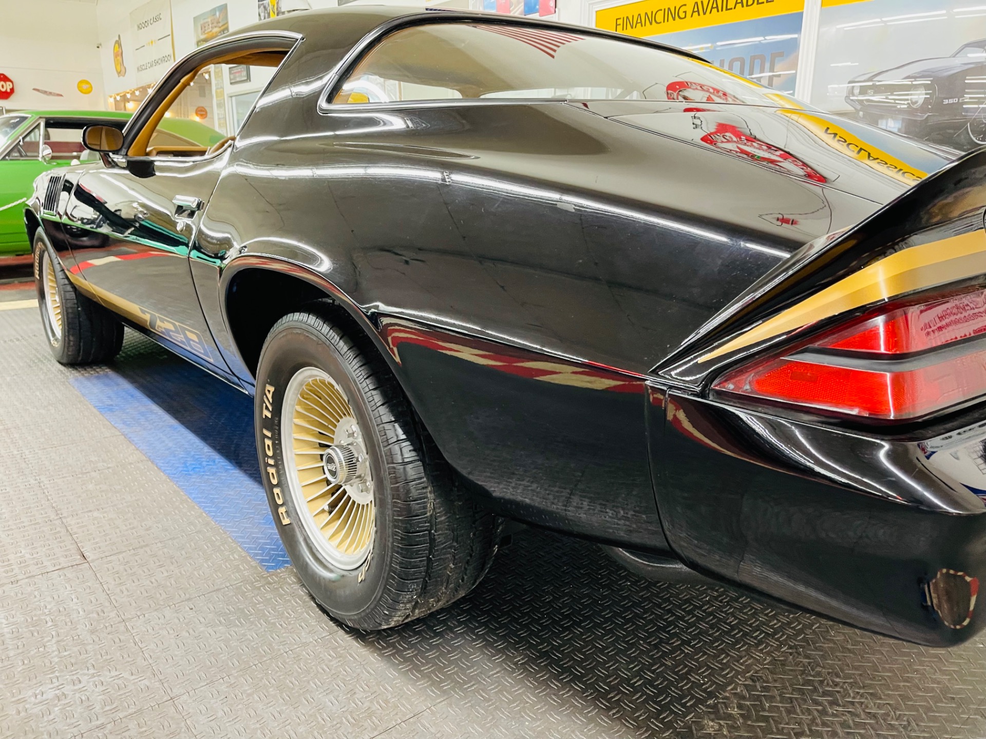 Used 1979 Chevrolet Camaro - Z/28 - BLACK N TAN - SEE VIDEO | St. Petersburg, FL